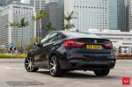 BMW X6 M on Vossen Wheels (CV7) 2018 года
